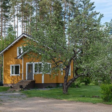 Bjoerkbo, Old Farm With Modern Conveniences Sarkilahti Exterior foto